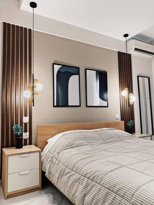 Thesstay Attica Downtown Boutique Apartment Thessaloníki Ngoại thất bức ảnh
