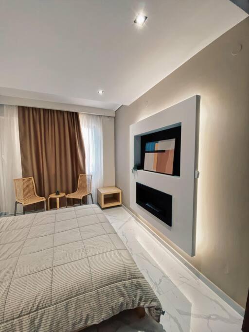 Thesstay Attica Downtown Boutique Apartment Thessaloníki Ngoại thất bức ảnh